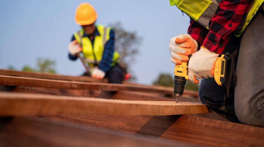 Expert flood damage restoration services in Hyde, PA